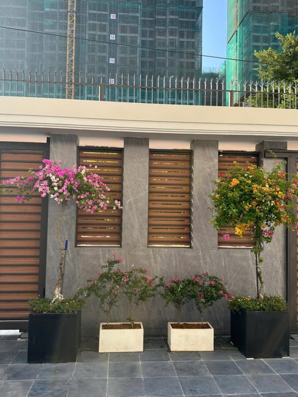 Book & Rose Q2 Bed & Breakfast Ho Chi Minh City
